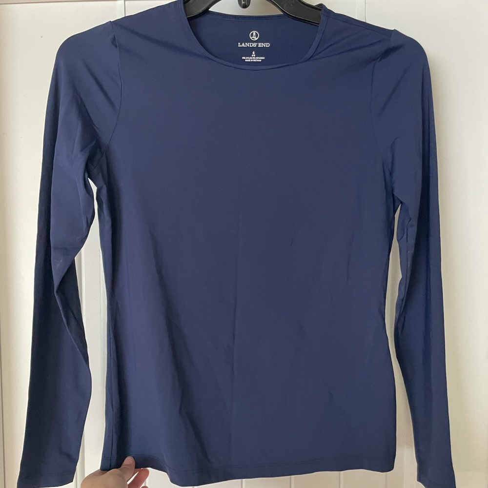 Lands’ End Rash Guard🌊